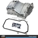 Engine Oil Pan W/ Gasket Level Sensor Hole For 97-01 Audi A4 Vw Passat 1.8l. Fixed Price $93.00.