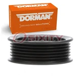 Dorman Techoice Drive Belt Tensioner Pulley For 2005-2006 Chevrolet Ssr 6.0l Bu. Fixed Price $28.70.