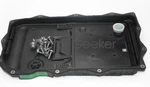 Oem Supplier Transmission Oil Pan 24118612901 For Bmw 8 Speed 8hp45 8hp70. Fixed Price $89.60.