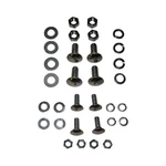 Brothers Trucks L0223-67 Bumper Bolt Kit For Chevy/gmc 230-402. Fixed Price $38.43.