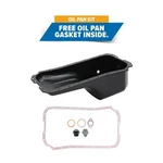 Pai 141287 Engine Oil Pan Steel; Black; Fits And 4 B Engines For Cummins. Fixed Price $163.90.