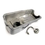 Scott Drake C5zz667522k Oil Pan Front Sump With Baffle And Pickup Kit. Fixed Price $262.87.