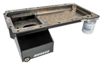 Moroso 20138 Front Sump Steel Oil Pan W/oil Filter Adapter For Gm Ls. Fixed Price $599.99.