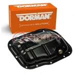 Dorman Lower Engine Oil Pan For 2017-2020 Toyota Prius Prime 1.8l L4 Bt. Fixed Price $61.43.