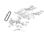New Mercedes-benz A W176 Oil Pump Suction Pipe A2701800251 Original. Fixed Price $37.71.