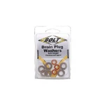 Bolt Drain Plug Washer - M12x20 Dpwm12.20-50. Fixed Price $13.91.