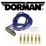 Dorman Techoice Door Window Switch Connector For 1992-1995 Oldsmobile Uc. Fixed Price $52.65.