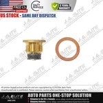 Genuine Oil Drain Plug & Gasket Fit Maserati Quattroporte Gt Gc Ghibli Levante. Fixed Price $17.23.