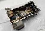 2011-2017 Infiniti Qx56 Qx80 5.6l V8 Engine Upper Oil Pan Oem. Fixed Price $129.99.