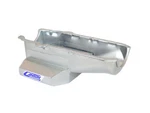 Canton 15-240t Oil Pan Road Race Front T-sump 8 Qt 6 In Deep - Steel Cadmium. Fixed Price $525.00.