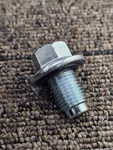 (qty 5) 090-161.1 Oil Drain Plug For E150 Van E250 E350 Econoline Fits Dorman. Fixed Price $35.46.