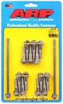Overstock Sale!! Arp 434-1806 Stainless Hex Head Oil Pan Bolt Kit. Fixed Price $79.99.