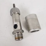 Bmw E28 E30 E34 M20 Engine Oil Pump Relief Valve 11421271318. Fixed Price $49.99.