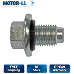 Dorman Engine Oil Drain Plug For Ford Crown Victoria 1998-2008 2009 2010 2011. Fixed Price $12.32.