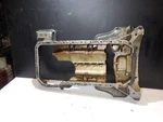 Engine Upper Oil Pan R 1130141202 03-06 Mercedes Benz R230 Sl500 E500 S500 Rwd. Fixed Price $47.50.