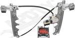 Apdty 859722 Power Widow Motor Regulator Front Left, Driver 06-10 Grand Cherokee. Fixed Price $68.01.
