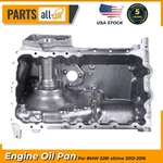 For Bmw 528i Xdrive 2012 2013 2014 2015 2016 2.0l L4 Engine Oil Pan 11137603638. Fixed Price $378.88.