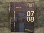 Spectra Premium Undercar Product Catalog 2007-2008 1cw0701 Fuel Tanks Oil Pans. Fixed Price $12.99.