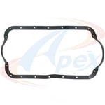 Engine Oil Pan Gasket Set Apex Automobile Parts Aop518. Fixed Price $22.99.
