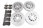 Mercedes Gle63 Gls63 Amg Front Rear Brake Pads & Rotors. Fixed Price $1487.50.