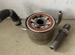 08-19 Subaru Tribeca/legacy/outback 3.6/ez36 Oem Oil Cooler/heat Exchanger+bolt. Fixed Price $100.00.
