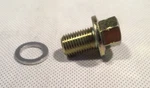 Range Rover P38 V8 Thor (98 On) Oil Drain Plug & Washers Spf100040l. Fixed Price $28.23.