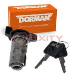 Dorman Ignition Lock Cylinder For 1992-1995 Chevrolet G10 Primary Bg. Fixed Price $35.33.