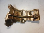 Mercedes M270 M274 Engine Front Oil Pan Baffle Plate 2700140266 2.0t. Fixed Price $19.95.