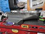 Canton Race Oil Pan. Fixed Price $400.00.