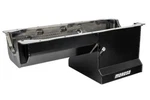 Moroso #20193 Oil Pan Chevy 350 Dart / Rocket Block Black Powder Coated 7 Qt.. Fixed Price $545.99.