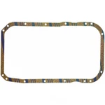 Engine Oil Pan Gasket Set Fel-pro Os 30672 C. Fixed Price $21.16.