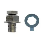 Dorman - Autograde Engine Oil Drain Plug Dor-65208. Fixed Price $19.60.