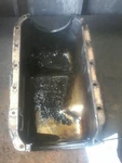Oil Pan 6-239 3.9l Fits 87-88 Dakota. Fixed Price $49.50.
