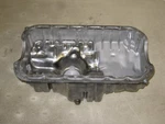 96 97 98 99 00 Honda Civic Ex Hx 1.6l Sohc Vtec Engine Oil Pan D16y8 Oem Factory. Fixed Price $89.99.