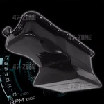 Black Steel 7qt Front Sump Racing Oil Pan For 65-87 Ford Sb 260 289 302 V8. Fixed Price $174.78.