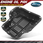 Lower Oil Pan For Mitsubishi Outlander 2.4l 2003 2004 2005 2006. Fixed Price $33.48.
