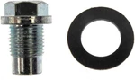 Dorman 090-084 Oil Drain Plug Kit Pilot Point M16-1.50, Head Size 17mm. Fixed Price $18.95.