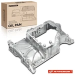 A-premium Upper Engine Oil Pan For Chevy Equinox 18-22 Gmc Terrain 18-24 L4 1.5l. Fixed Price $112.59.
