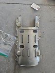 09-19 Nissan 370z Infiniti G37 Vq37vhr Oil Pan Baffle Plate 11113-ey00a. Fixed Price $61.42.
