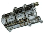 2013 Land Range Rover L405 5.0l Non-super Engine Oil Pan Baffle Tray 8w936l257af. Fixed Price $203.62.