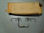 1937 1938 1939 Chevrolet All Oil Pan Pipe Assembly Nos Gm. Fixed Price $75.00.