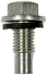Dorman 090-089 Engine Oil Drain Plug For 12-20 Scion Toyota Iq Yaris. Fixed Price $21.99.