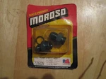 An Fittings Moroso 22605 Dry Sump Oil Pump Fitting -10an. Fixed Price $18.00.