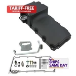 Specialty 8448bk, One Oil Pan Ls Engine Rear Sump Gen Iii/iv Aluminum Black. Fixed Price $418.40.