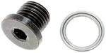 Engine Oil Drain Plug Dorman 921-131. Fixed Price $27.62.