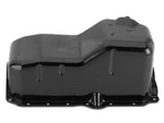 Gm General Motors 4.3l 2wd Truck Oil Pan 1988-95 Painted Black New!. Fixed Price $70.95.