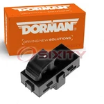 Dorman Front Right Door Window Switch For 2008-2013 Chevrolet Silverado 2500 Lc. Fixed Price $27.68.