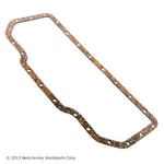Beck Arnley 034-0570 Oil Pan Gasket For 1976-90 Volvo 2.7l-2.8l V6 Cyl. Fixed Price $15.25.