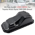 Oil Pan Sump 12101-30120 For Toyota Hiace Dyna 1kd/2kd Diesel. Fixed Price $116.63.