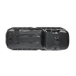 Pai 141283 Engine Oil Pan Steel; Black; Fits Isx Engines W/ Eithe For Cummins. Fixed Price $686.18.